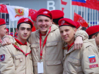 Ставропольские юнармейцы запустили свой флешмоб на самоизоляции