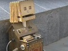 Робот-гадалка по имени "Деревяка" выманивает деньги у жителей и гостей Кисловодска