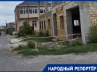 «Заходи, кто хочет»: жителя Ставрополя обеспокоила стройка без ограждения