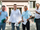 Кандидаты «Новых людей» в Госдуму от Ставрополья подали документы в избирком