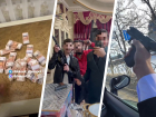 Пачки купюр, стрельба из авто и фото с оружием в особняке: чем занимается золотая молодежь ставропольского города