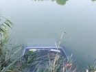 На Ставрополье в Правоегорлыкском канале утонул автомобиль с семейной парой