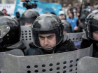 В Ставропольский край прибыл крымский отряд «Беркут»