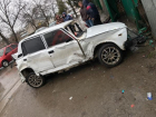 Женщина-водитель госпитализирована после столкновения с автомобилисткой в Пятигорске