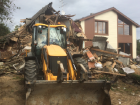 Незаконные дома на Машуке сровняют с землей в Пятигорске