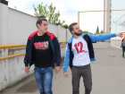 Болельщики «Машука-КМВ» выпустили футболки в поддержку своей команды