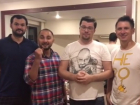 Звезды Comedy Club поздравили ставропольских спасателей с праздником