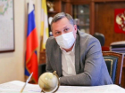 Мэр Пятигорска Дмитрий Ворошилов заболел коронавирусом