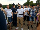 Не митинг, а "встреча": на Крепостной горе в Ставрополе ради протеста собрались полсотни человек