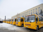 Школы Ставрополья стали обладателями новых автобусов