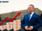 Стало известно, сколько денег выделили на губернатора Ставропольского края в 2026 году