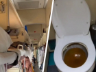 Пассажиры с детьми сидят более 12 часов без еды, света и туалетов в поезде Ростов — Минеральные Воды