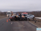 ДТП на Ставрополье унесло 4 жизни