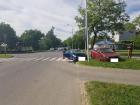 Две женщины сильно пострадали в ДТП двух иномарок в Ставрополе