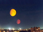 27 июля две «кровавых» луны увидят жители Ставропольского края