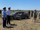 Семейная поездка в гости закончилась аварией со смертельным исходом на Ставрополье