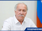 Председатель думы Ставропольского края Николай Великдань празднует 69 день рождения