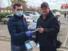 На Ставрополье волонтеры бесплатно раздадут 500 тысяч медицинских масок