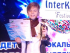 10-летний ставропольчанин стал лучшим вокалистом на международном конкурсе