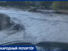 Улица превратилась в реку: как жители Ташлы в Ставрополе пережили дождь 3 октября