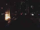 В Ставрополе фейерверки отлетали рикошетом от жилого дома и машин
