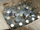 Крупную партию с контрафактным алкоголем задержали на Ставрополье