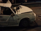 Два человека погибли в страшном столкновении ВАЗа с бензовозом под Ставрополем