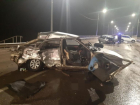 Трое погибших, машина в хлам: ночное смертельное ДТП произошло на Ставрополье