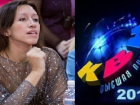 Елена Борщева дала прогноз о победителе Высшей лиги КВН-2014