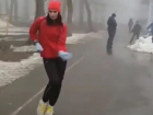 Зажигательный танец спортивной ставропольчанки попал на видео