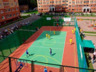 Пять новых спортплощадок построили в Ставрополе