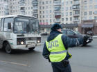 Госавтоинспекция Ставрополя проводит проверку общественного транспорта 