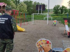 Металлоконструкция убила ребенка на детской площадке в Ставропольском крае