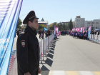 Полицейские обезопасили факелоносцев огня Универсиады на Ставрополье