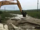 В еще одном округе Ставрополья ввели режим ЧС из-за дождей и града