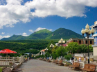 Курортно-туристический сезон на Северном Кавказе начнется с 1 июля