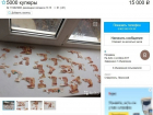 За 15 тысяч рублей продает испорченные мышами 50 тысяч житель Ставрополья