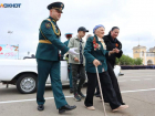 В День Победы на параде исполнили мечту 100-летнего ветерана Ставрополья