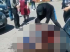 В Георгиевске женщина у автовокзала зарезала своего бывшего 