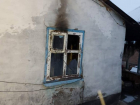 В пожаре на Ставрополье погиб пенсионер