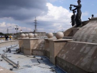 «И недели не простоял»: ставропольцы обсуждают ремонт на новом фонтане 