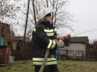 69-летний мужчина серьезно пострадал в результате пожара на Ставрополье