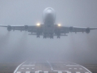 В аэропорту Ставрополя отменили все ближайшие рейсы из-за тумана