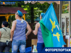 Ставропольские голубые береты отметили 90-летие ВДВ