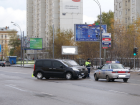 Сотрудники полиции на Ставрополье попали в ДТП