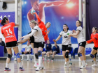«Застолбили» девятое место»: гандболистки «Ставрополья» досрочно победили в «утешительном» турнире