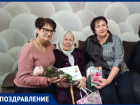 Ветеран труда Варвара Попова со Ставрополья отмечает свой 95-летний юбилей