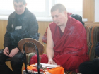 Уголовники-буддисты встретились со своим жрецом в Ставропольском крае 