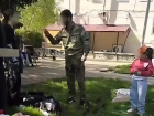 «Ты должна молчать, услышала меня?»: охранник с акцентом кричал и выгонял малолетних квадроберов из парка в Ставрополе 