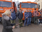 Огромную благодарность за «работу без нареканий» выразила Ольга Тимофеева коммунальщикам Ставрополя
